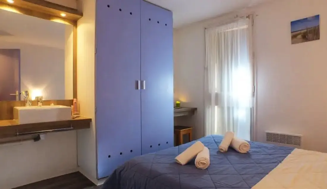 VVF Soulac sur Mer2 Sterne★★