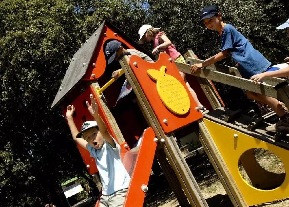 VVF Soulac sur Mer2 Sterne★★