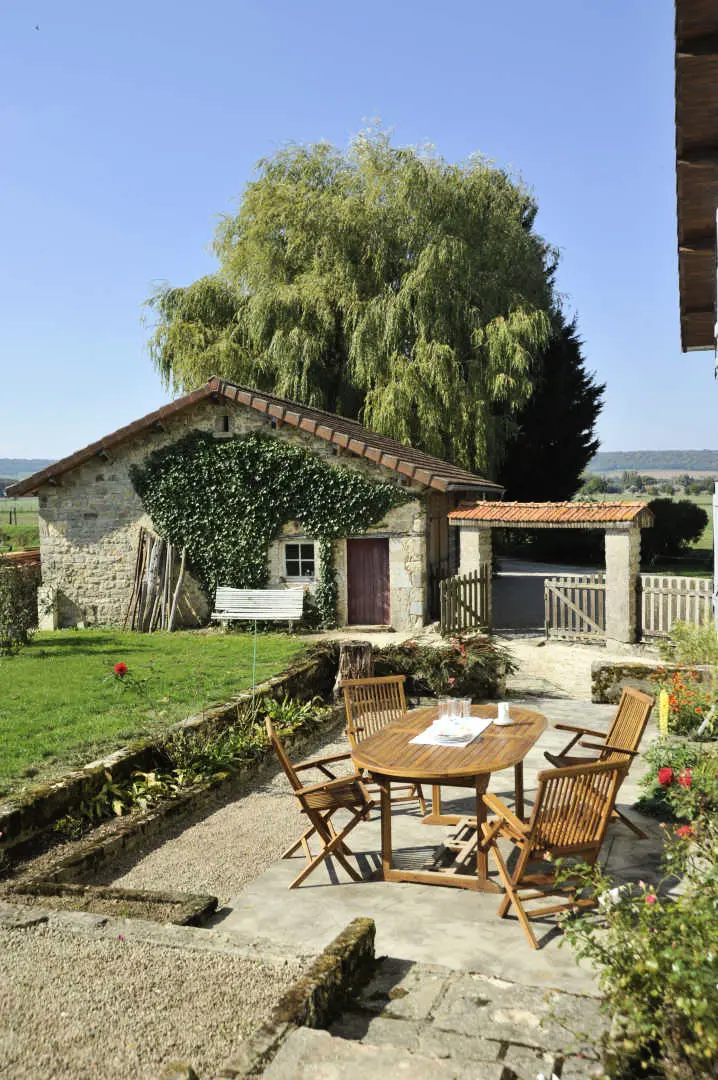 Gite de France Moulin d'offrecourt 4 Ohren
