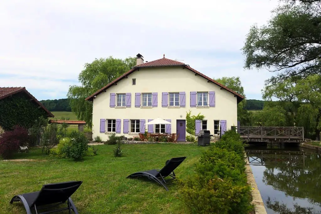 Gite de France Moulin d'offrecourt 4 Ohren