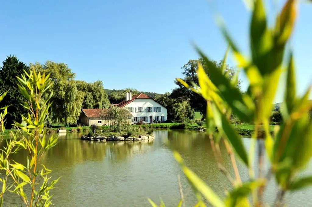 Gite de France Moulin d'offrecourt 4 Ohren