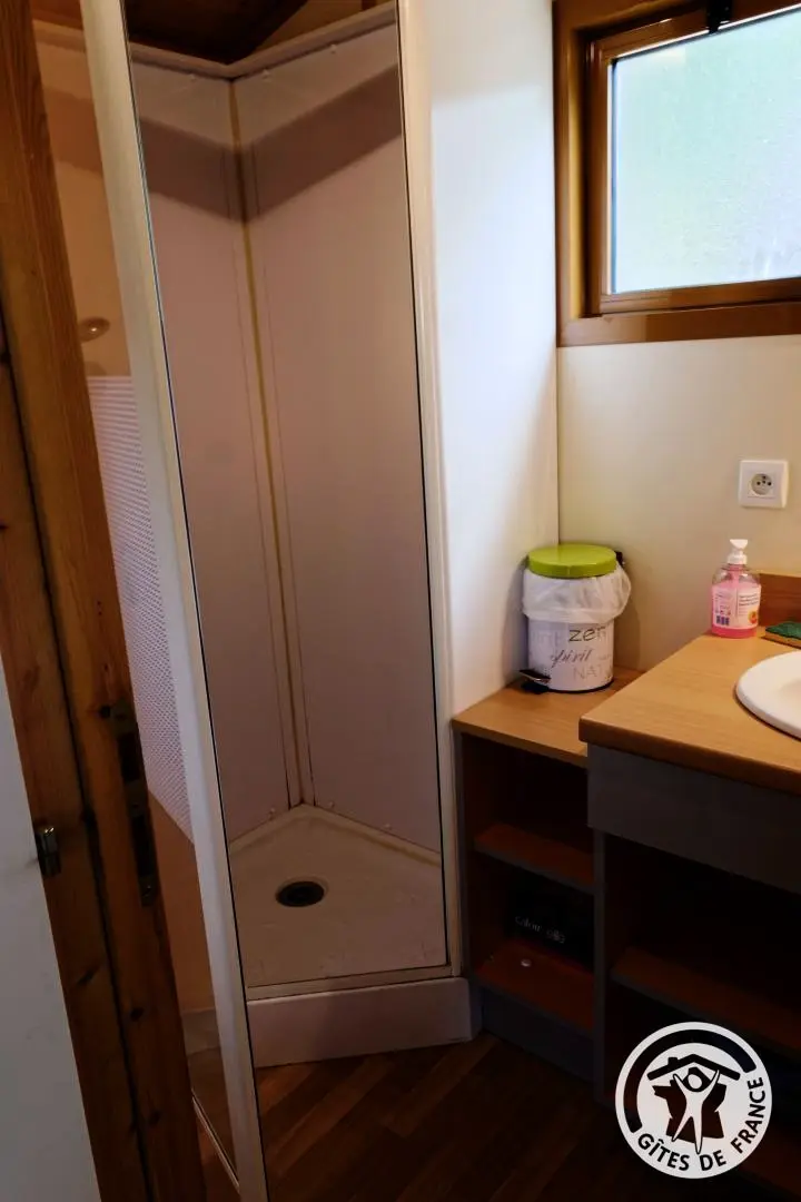 Gite de France Chalet n°2