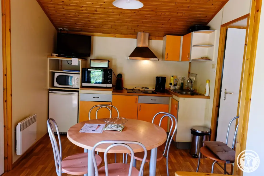 Gite de France Chalet n°2