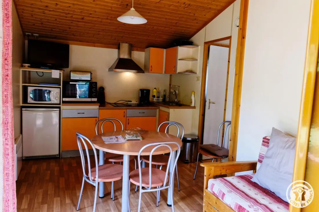 Gite de France Chalet n°2