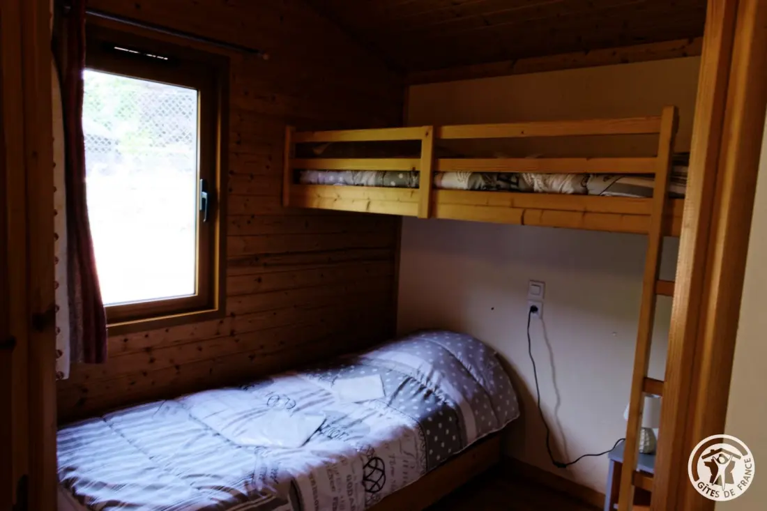 Gite de France Chalet n°4