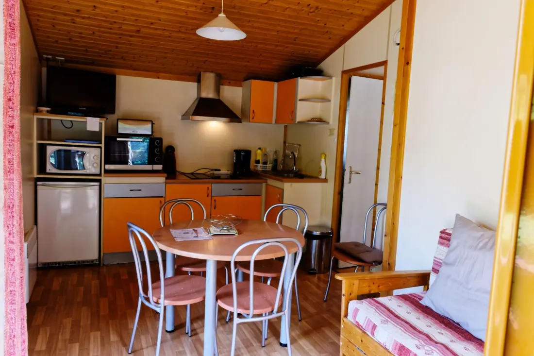 Gite de France Chalet n°4