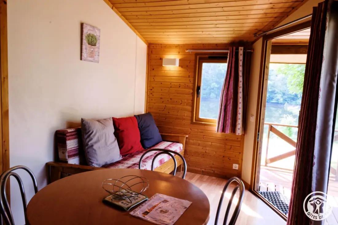 Gite de France Chalet n°4