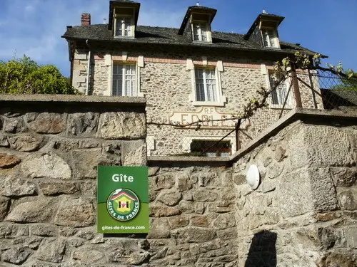 Gîte de France Gîte école 4 3 aren