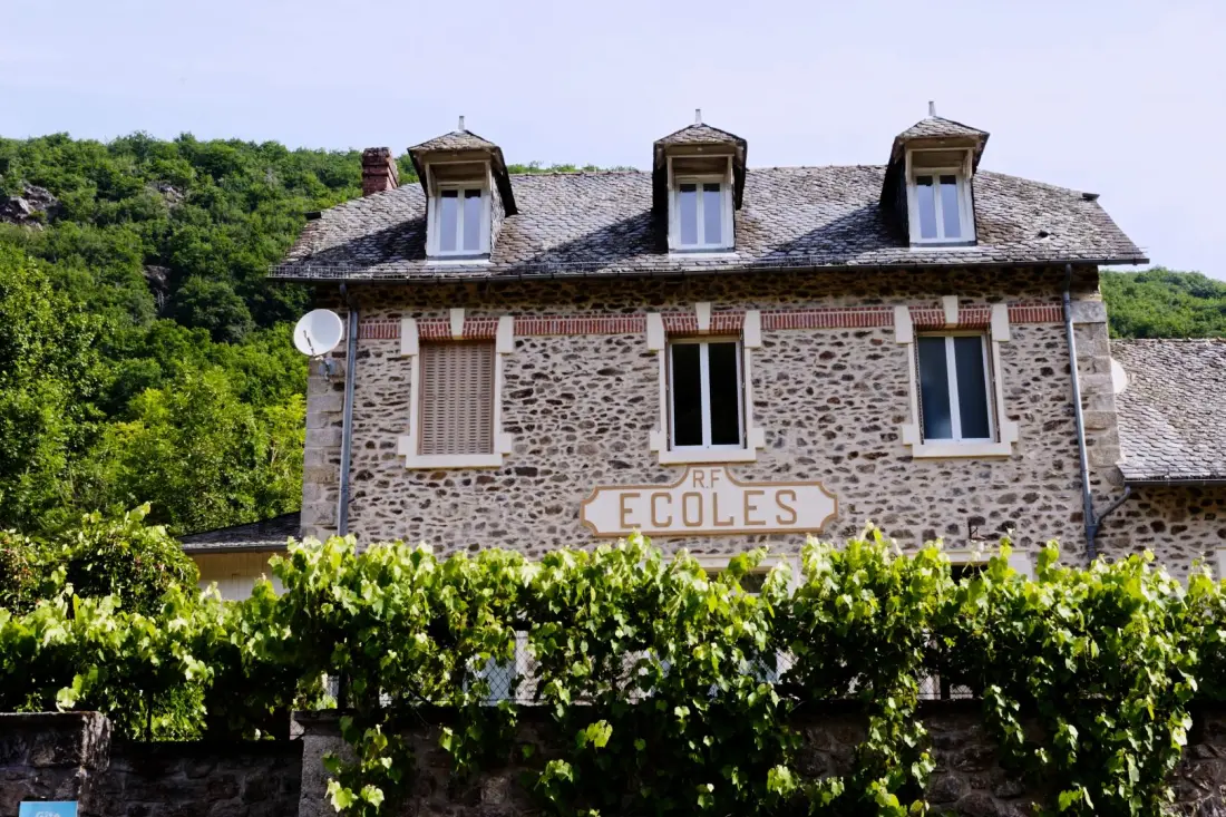 Gîte de France Gîte école 4 3 aren