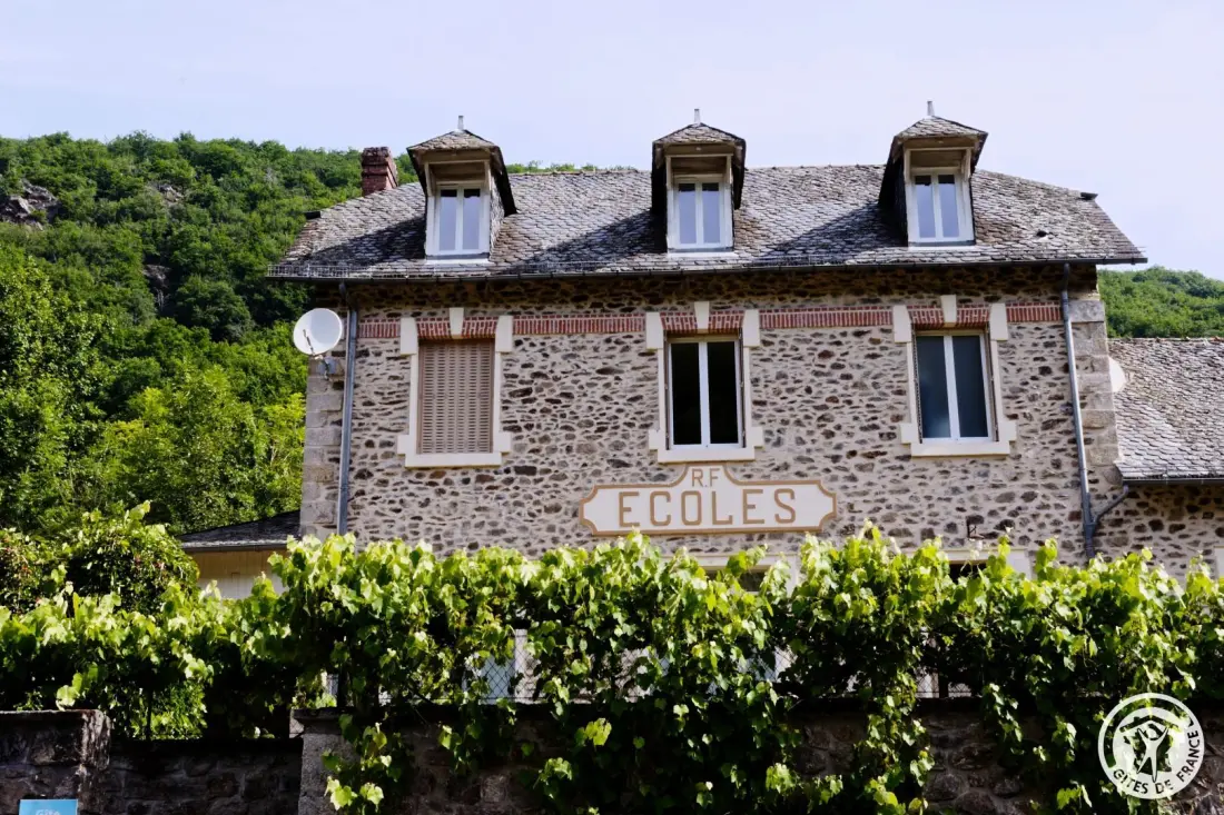 Gîte de France Gîte école 4 3 aren