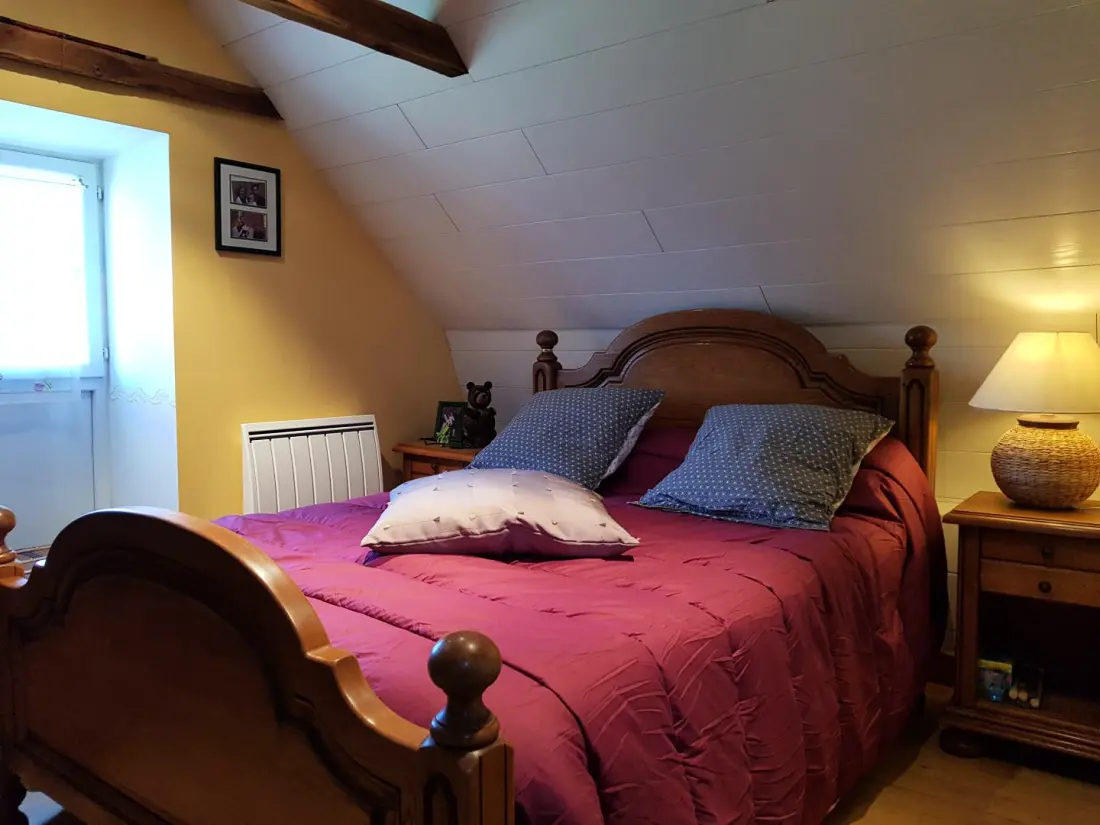 Gîte de France Le bakkerij van Prades 2 oren