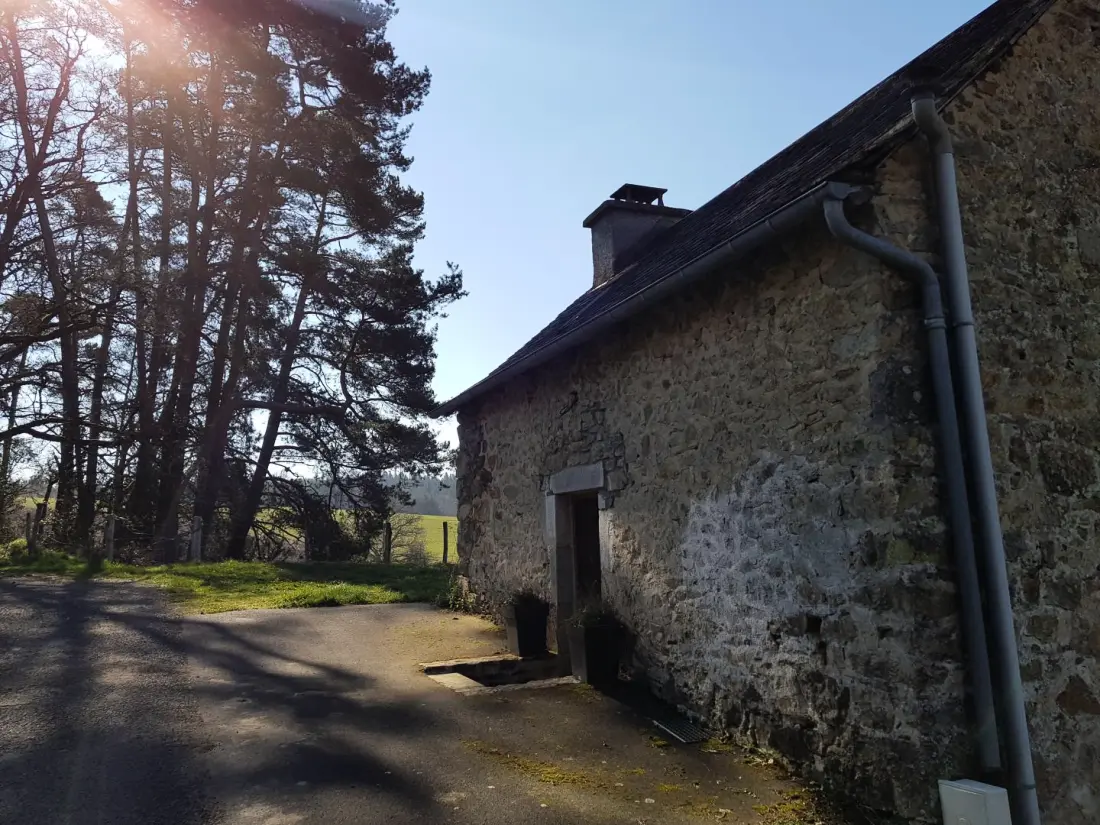 Gîte de France Le bakkerij van Prades 2 oren