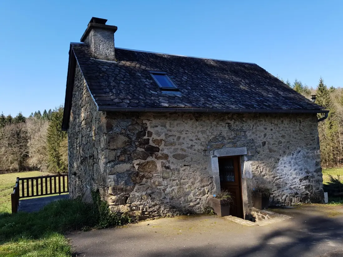Gîte de France Le bakkerij van Prades 2 oren