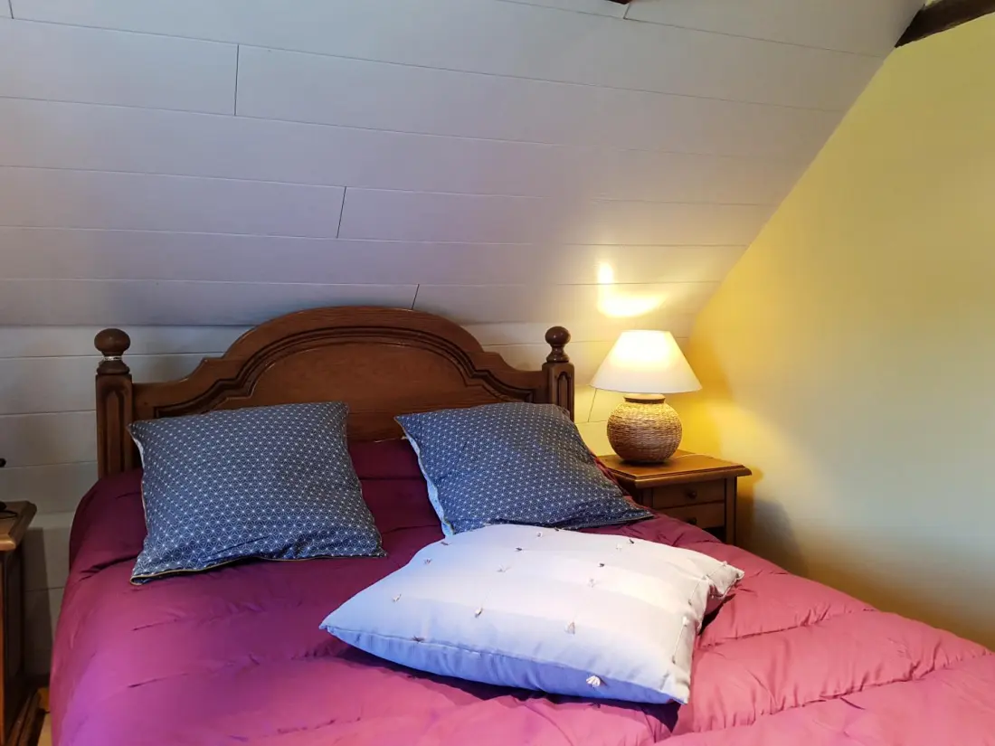 Gîte de France Le bakkerij van Prades 2 oren