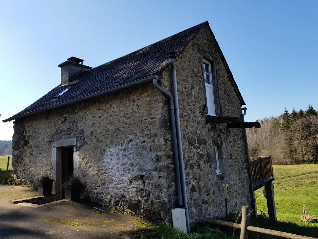 Gîte de France Le bakkerij van Prades 2 oren