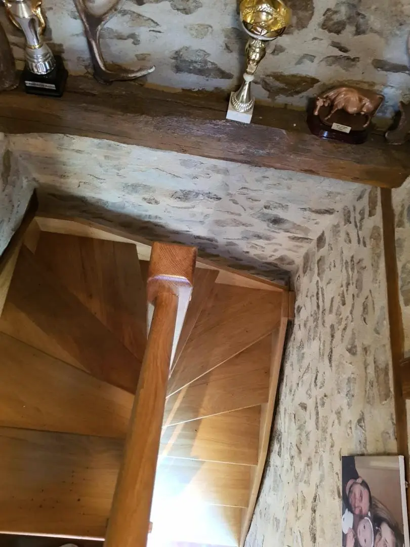 Gîte de France Le bakkerij van Prades 2 oren