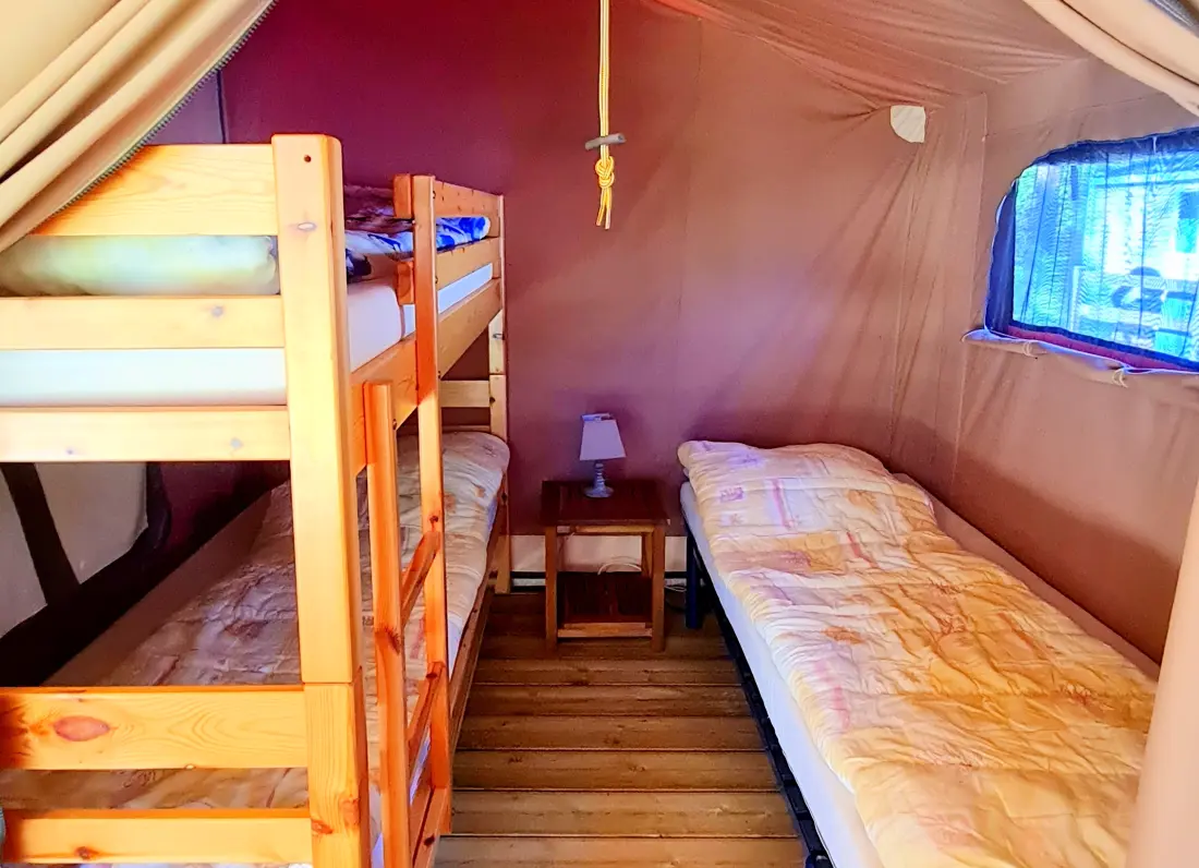 Camping Maeva Escapades Les Trois Sources 4 Sterne★★★★