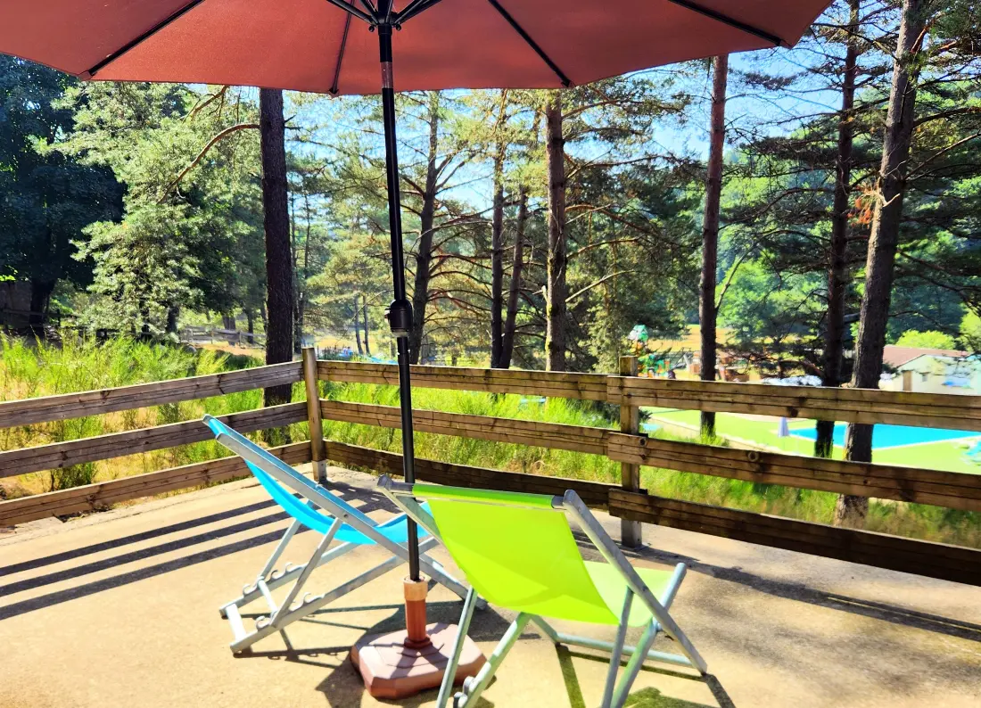 Camping Maeva Escapades Les Trois Sources 4 Sterne★★★★