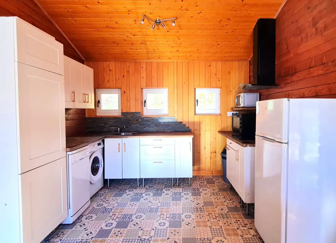 Camping Maeva Escapades Les Trois Sources 4 Sterne★★★★