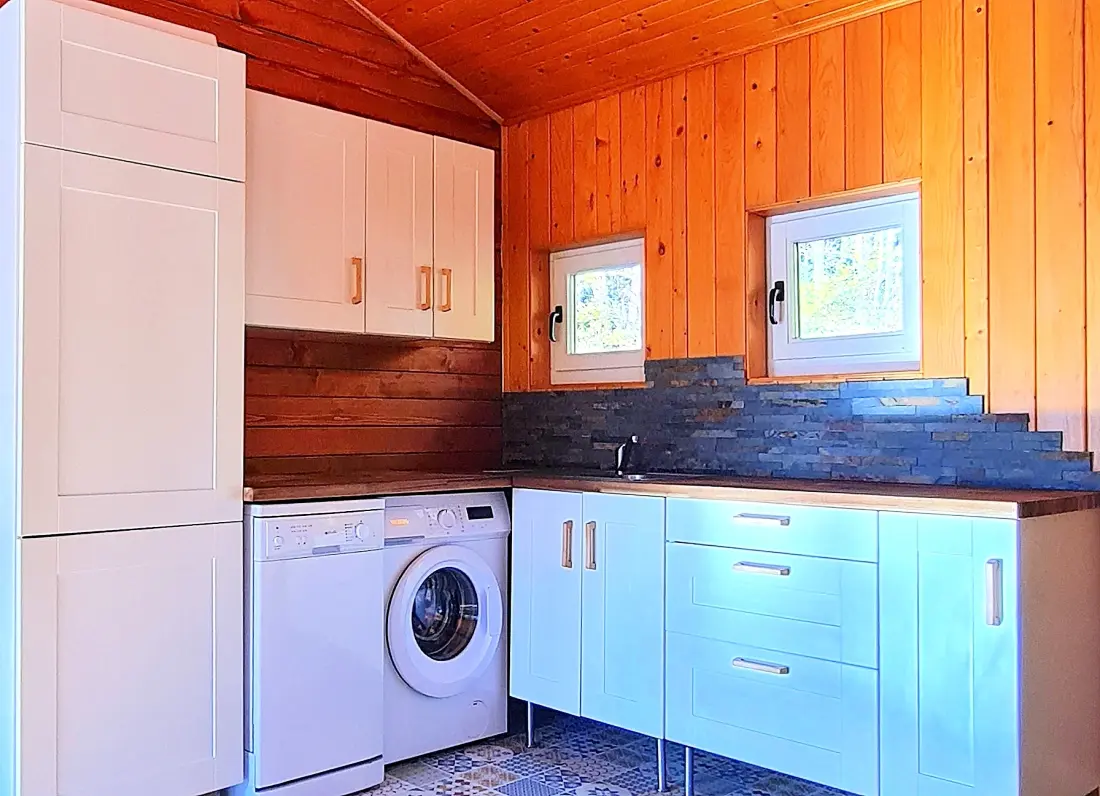 Camping Maeva Escapades Les Trois Sources 4 Sterne★★★★