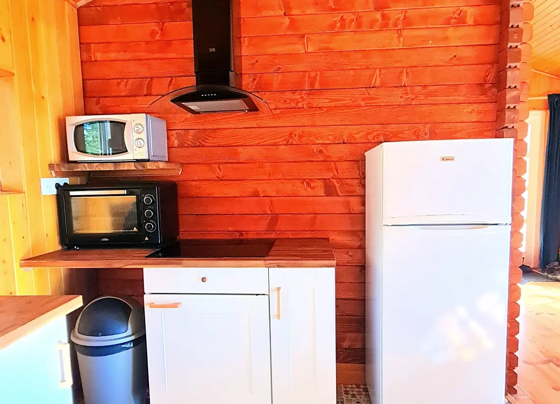 Camping Maeva Escapades Les Trois Sources 4 Sterne★★★★
