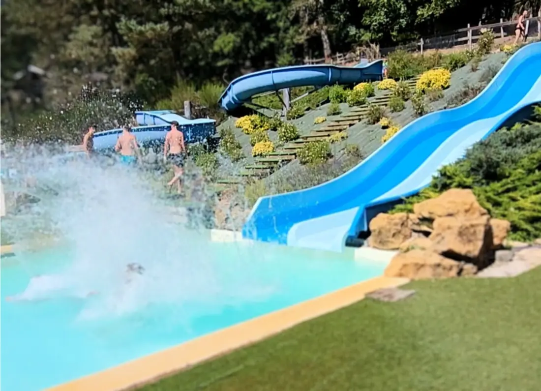 Camping Maeva Escapades Les Trois Sources 4 Sterne★★★★