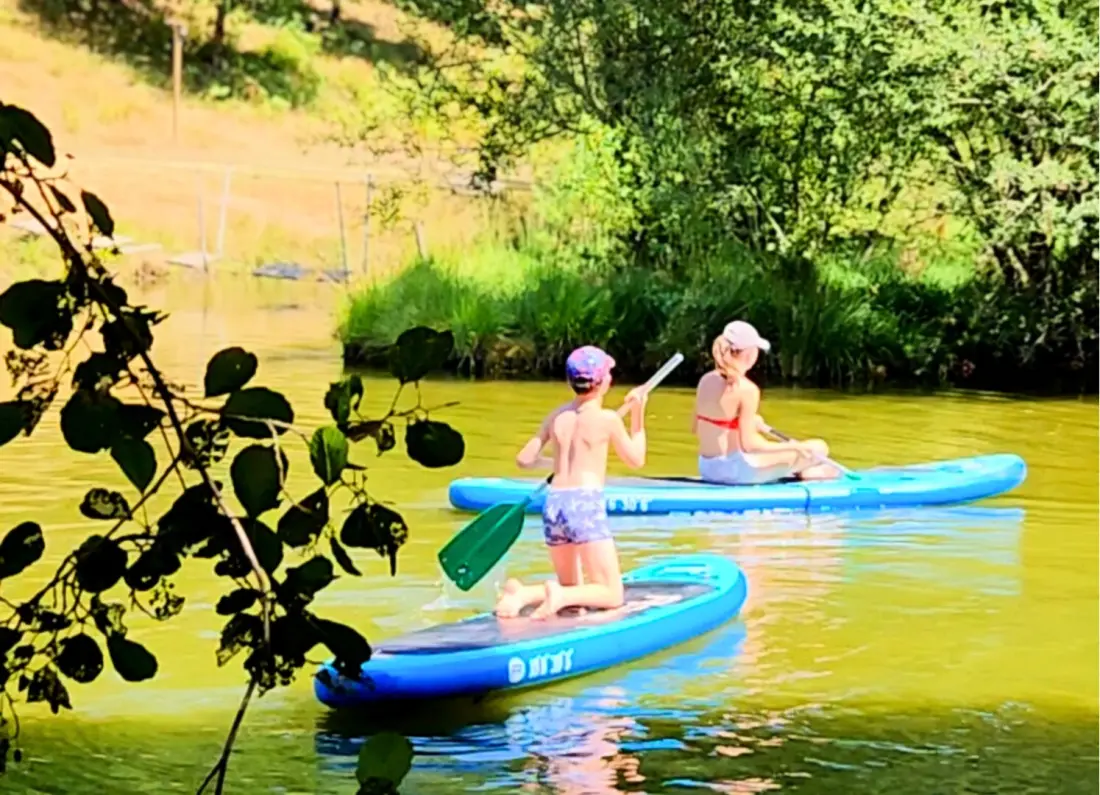 Camping Maeva Escapades Les Trois Sources 4 Sterne★★★★