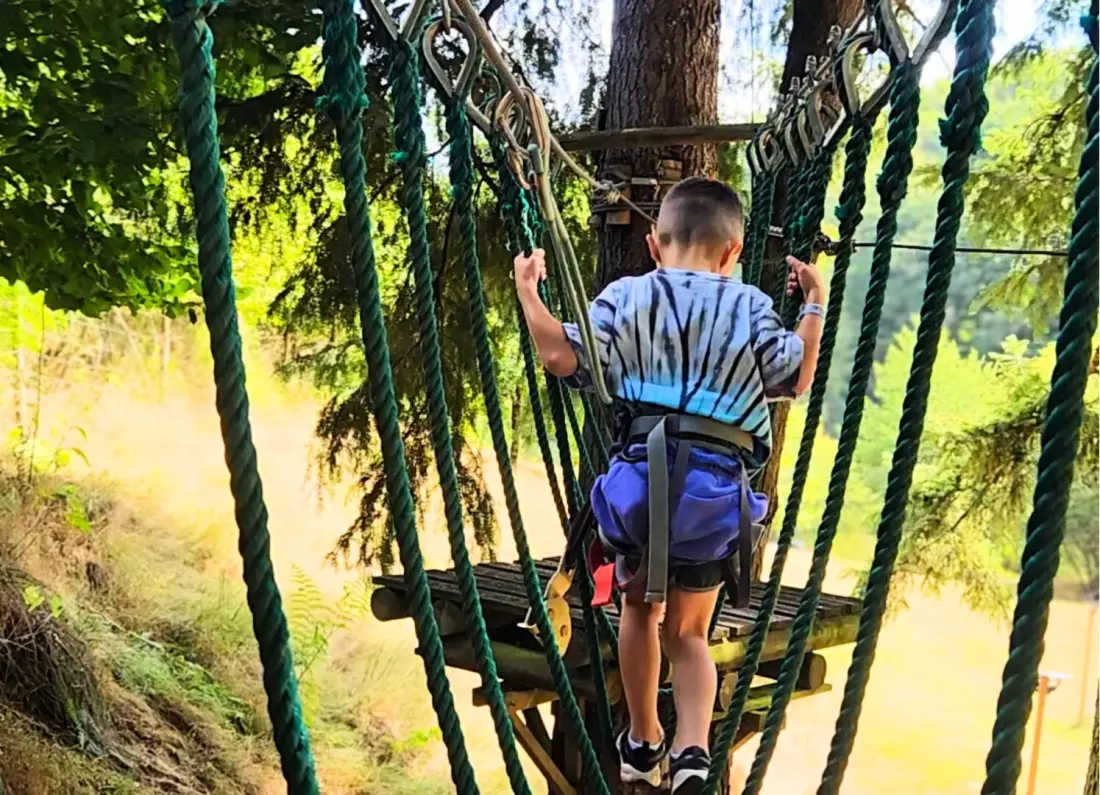 Camping Maeva Escapades Les Trois Sources 4 Sterne★★★★
