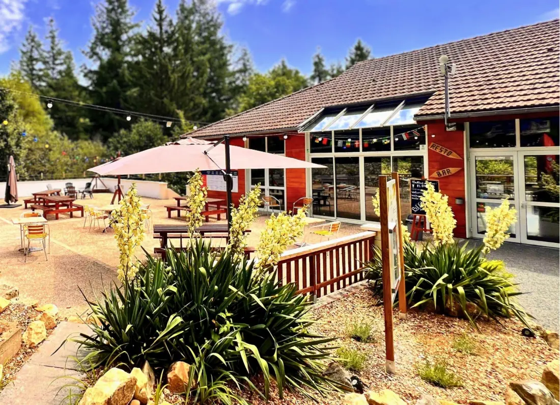Camping Maeva Escapades Les Trois Sources 4 Sterne★★★★