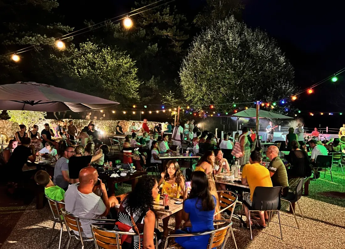 Camping Maeva Escapades Les Trois Sources 4 Sterne★★★★