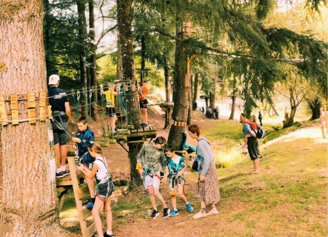 Camping Maeva Escapades Les Trois Sources 4 Sterne★★★★