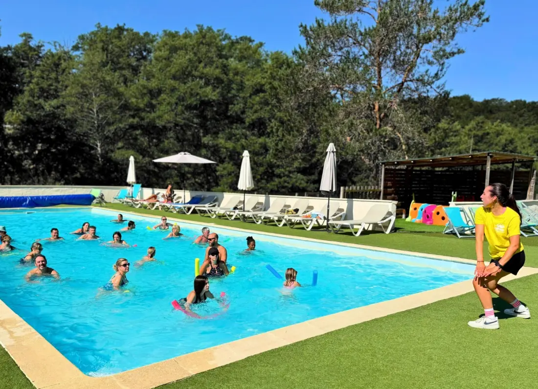 Camping Maeva Escapades Les Trois Sources 4 Sterne★★★★