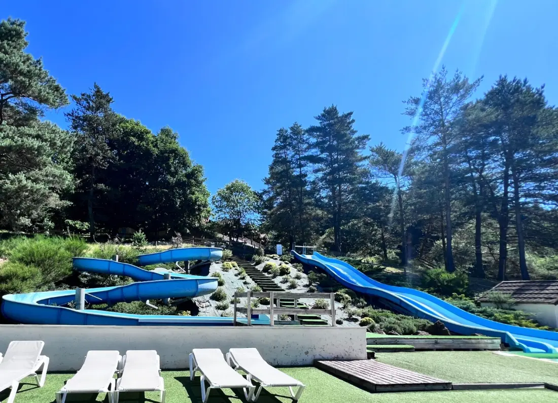Camping Maeva Escapades Les Trois Sources 4 Sterne★★★★