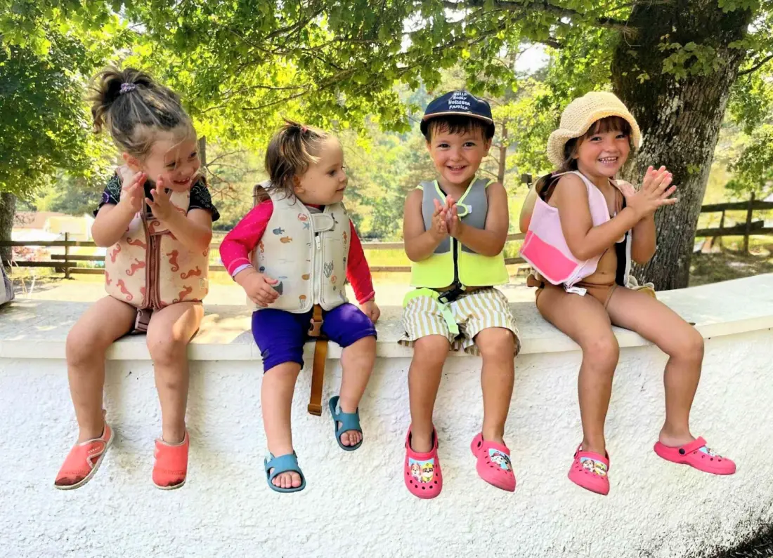 Camping Maeva Escapades Les Trois Sources 4 Sterne★★★★