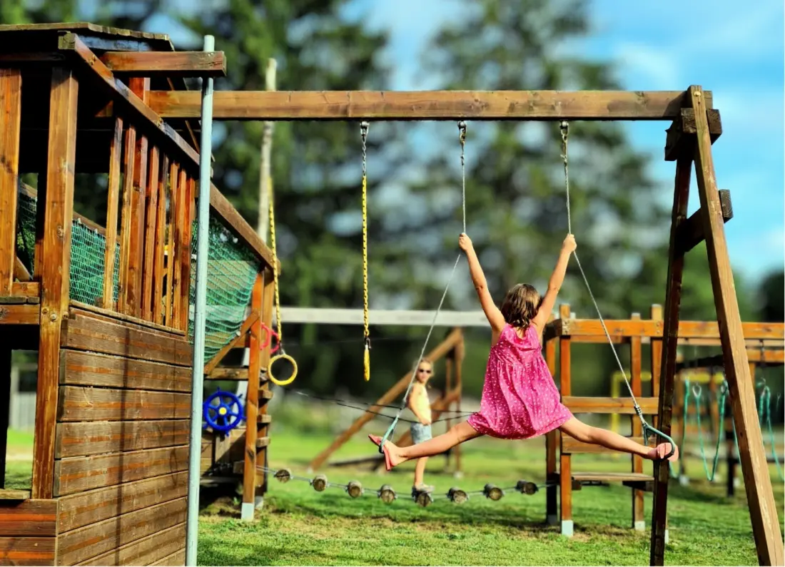 Camping Maeva Escapades Les Trois Sources 4 Sterne★★★★
