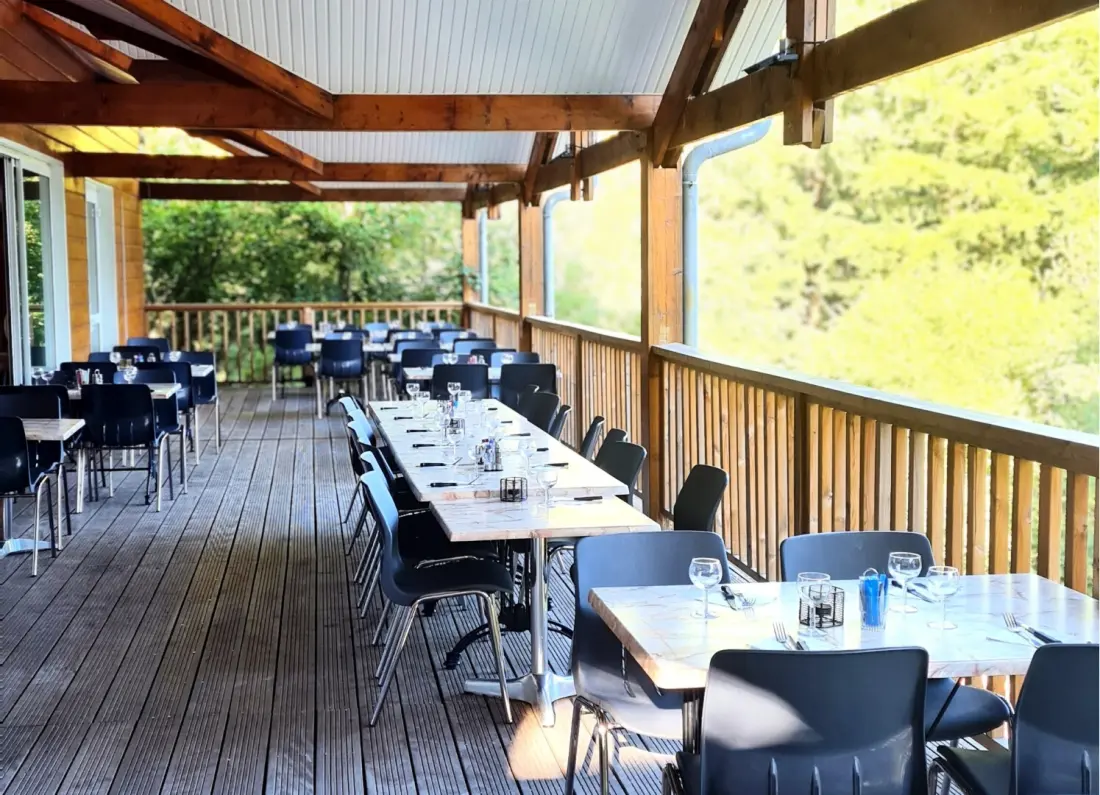 Camping Maeva Escapades Les Trois Sources 4 Sterne★★★★