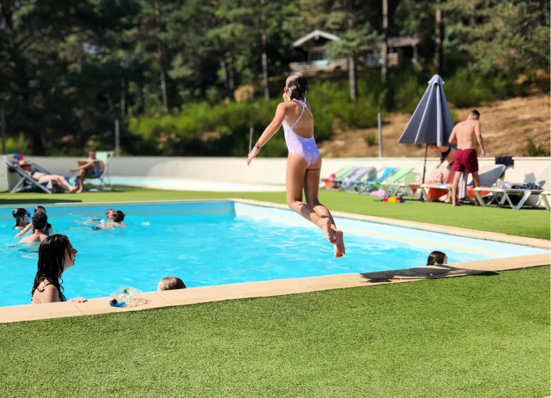 Camping Maeva Escapades Les Trois Sources 4 Sterne★★★★