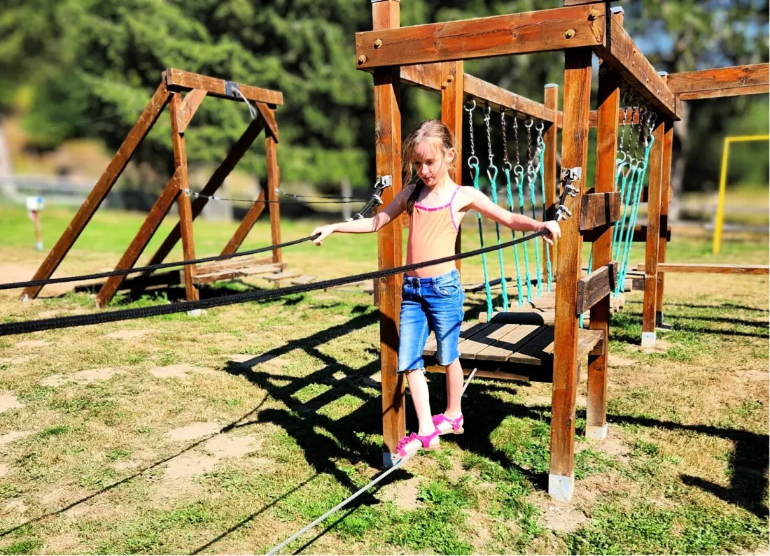 Camping Maeva Escapades Les Trois Sources 4 Sterne★★★★