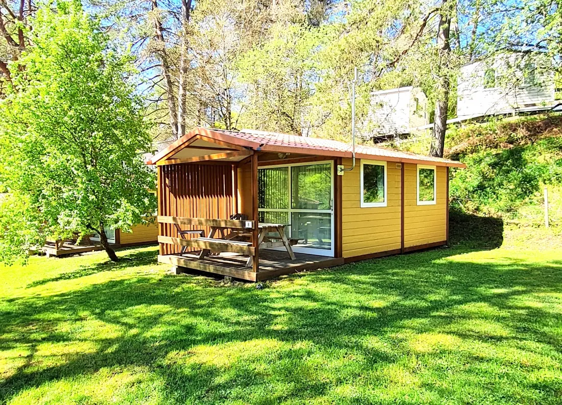 Camping Maeva Escapades Les Trois Sources 4 Sterne★★★★
