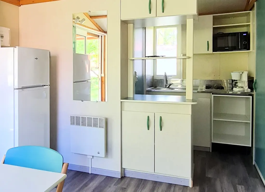 Camping Maeva Escapades Les Trois Sources 4 Sterne★★★★