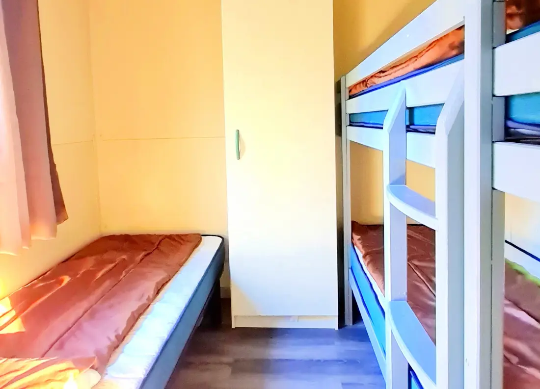 Camping Maeva Escapades Les Trois Sources 4 Sterne★★★★