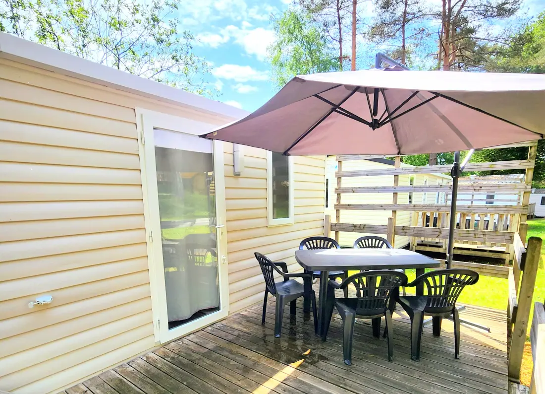 Camping Maeva Escapades Les Trois Sources 4 Sterne★★★★