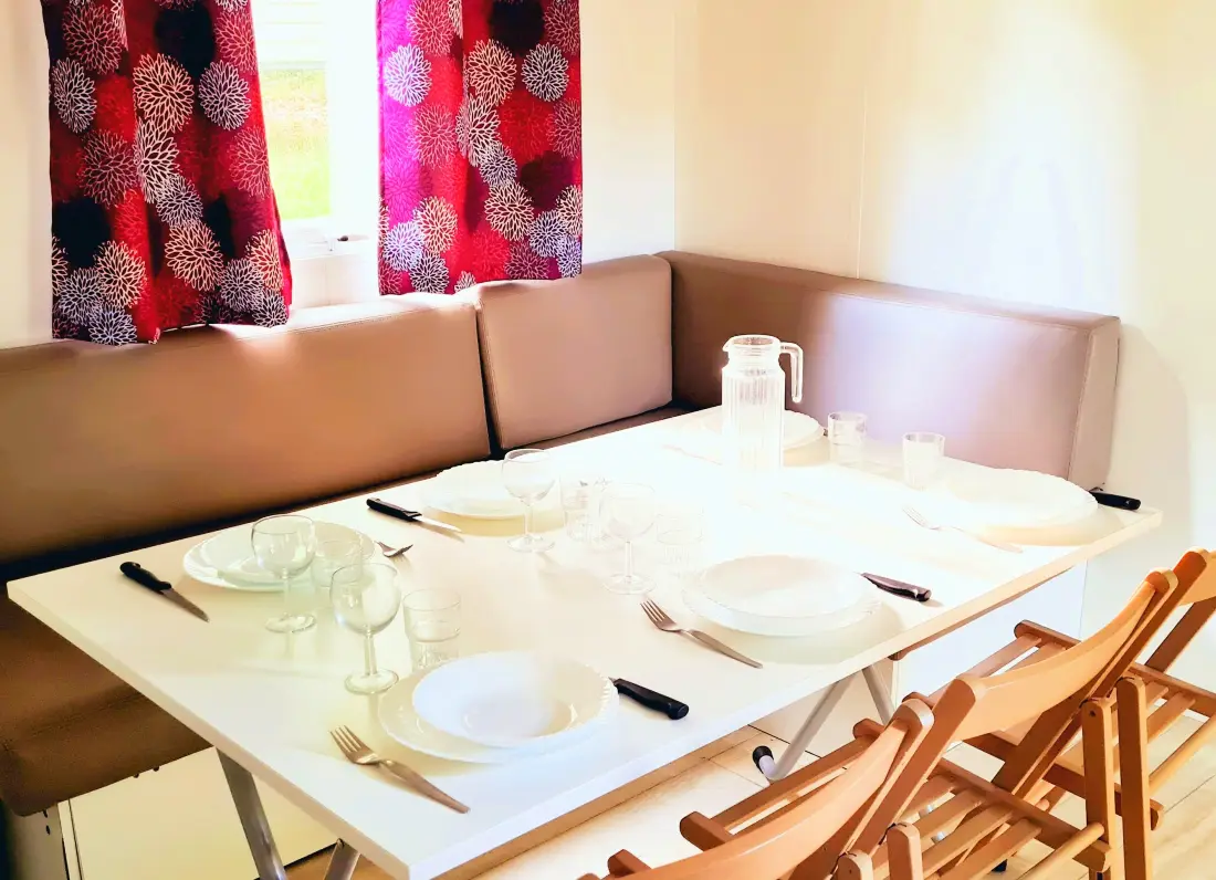 Camping Maeva Escapades Les Trois Sources 4 Sterne★★★★