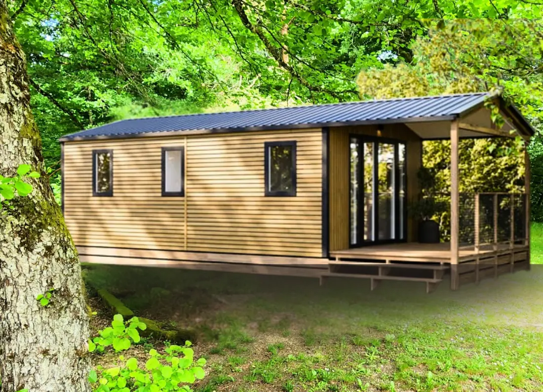 Camping Maeva Escapades Les Trois Sources 4 Sterne★★★★