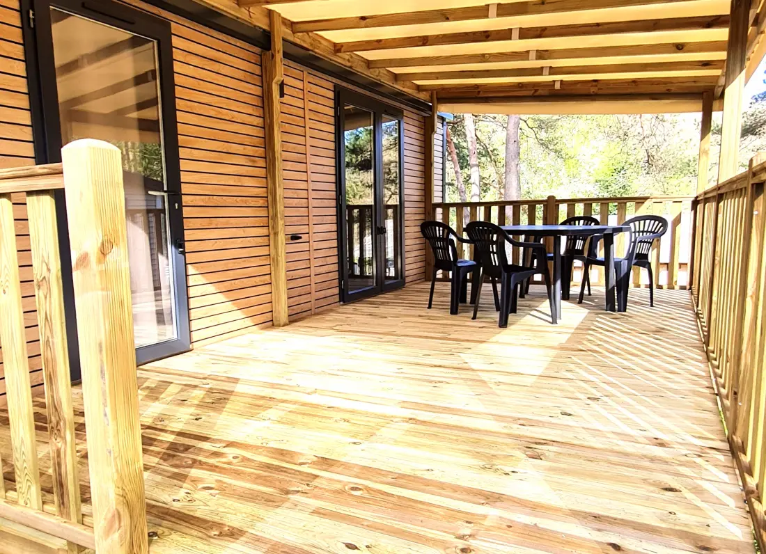 Camping Maeva Escapades Les Trois Sources 4 Sterne★★★★