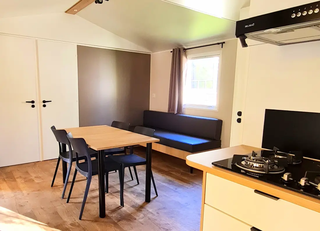 Camping Maeva Escapades Les Trois Sources 4 Sterne★★★★