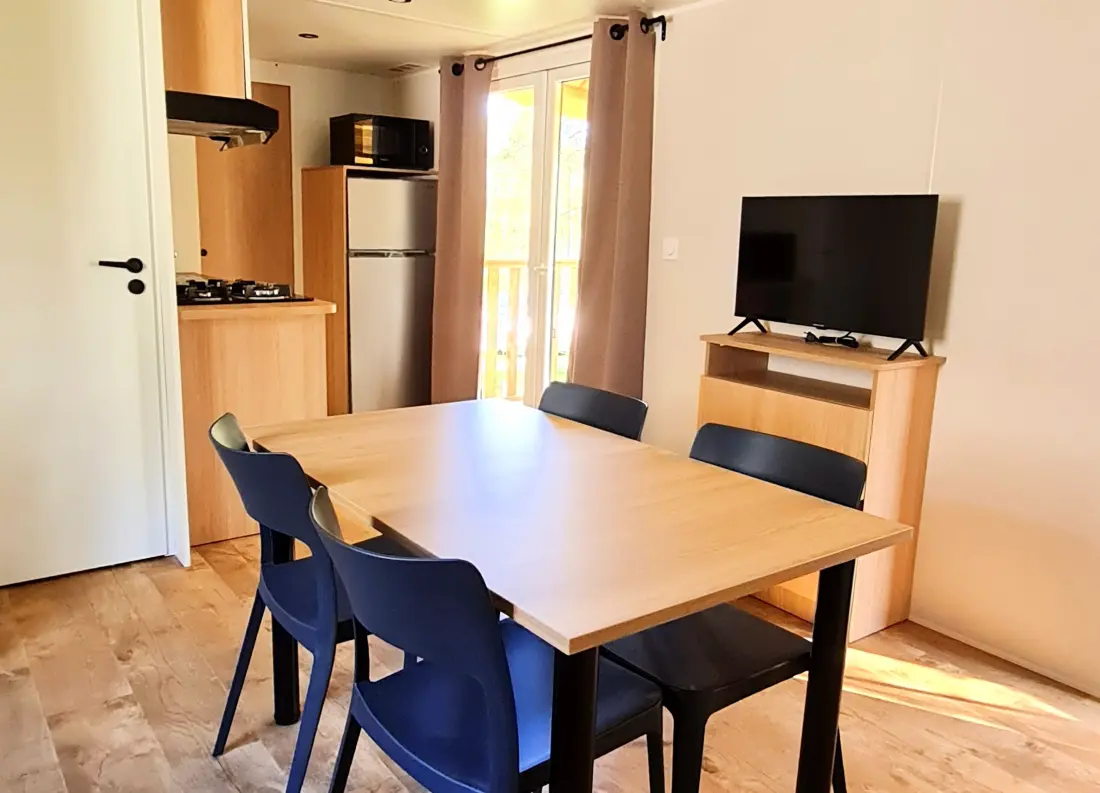 Camping Maeva Escapades Les Trois Sources 4 Sterne★★★★