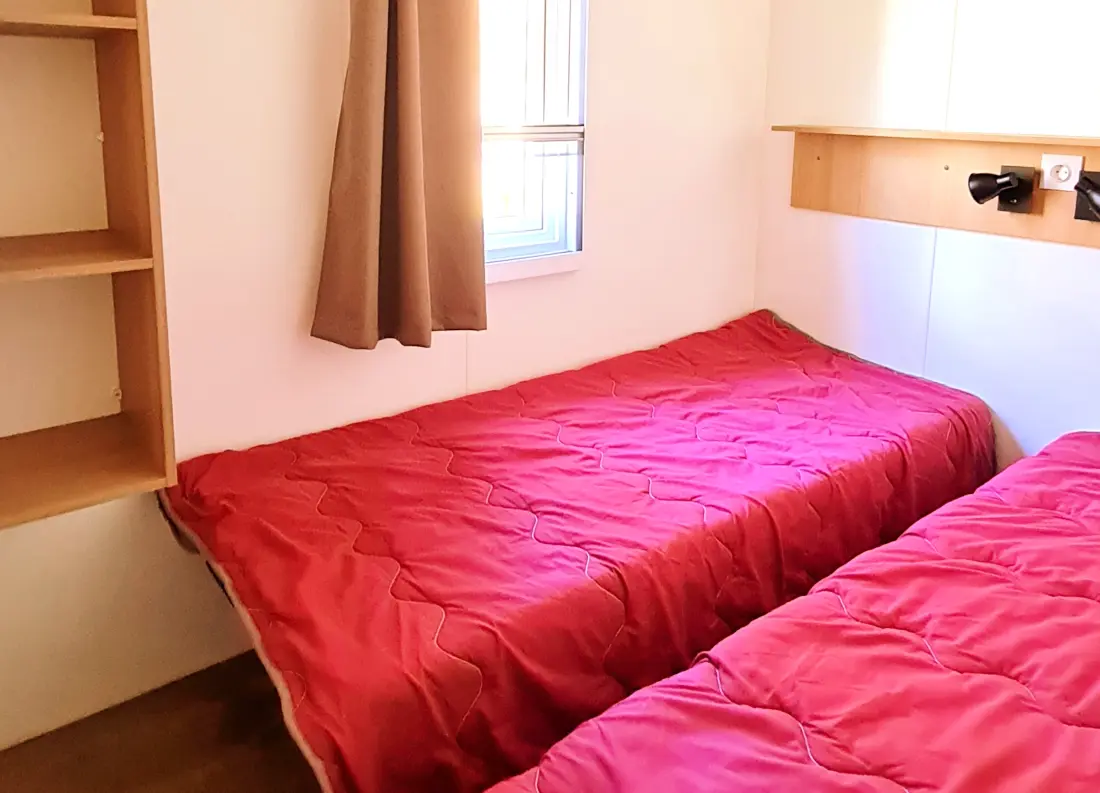Camping Maeva Escapades Les Trois Sources 4 Sterne★★★★