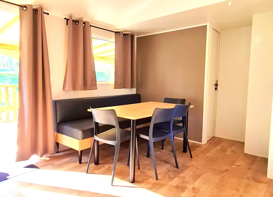 Camping Maeva Escapades Les Trois Sources 4 Sterne★★★★