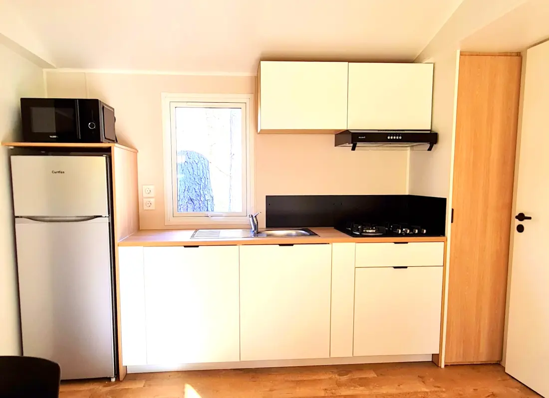 Camping Maeva Escapades Les Trois Sources 4 Sterne★★★★